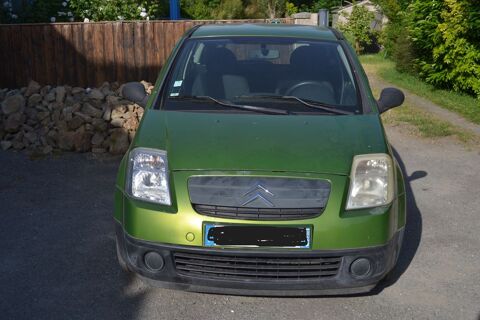 Citroen c2 Citro&euml;n  1.1i