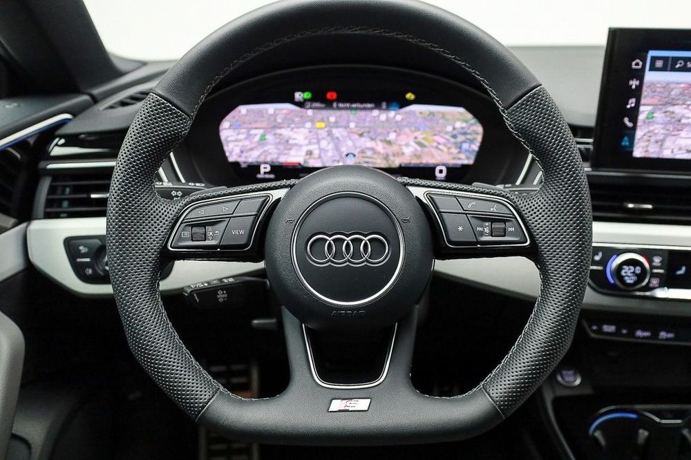 A5 Sportback 40 TFSI 204 S tronic 7 Quattro S Line 2023 occasion 69007 Lyon