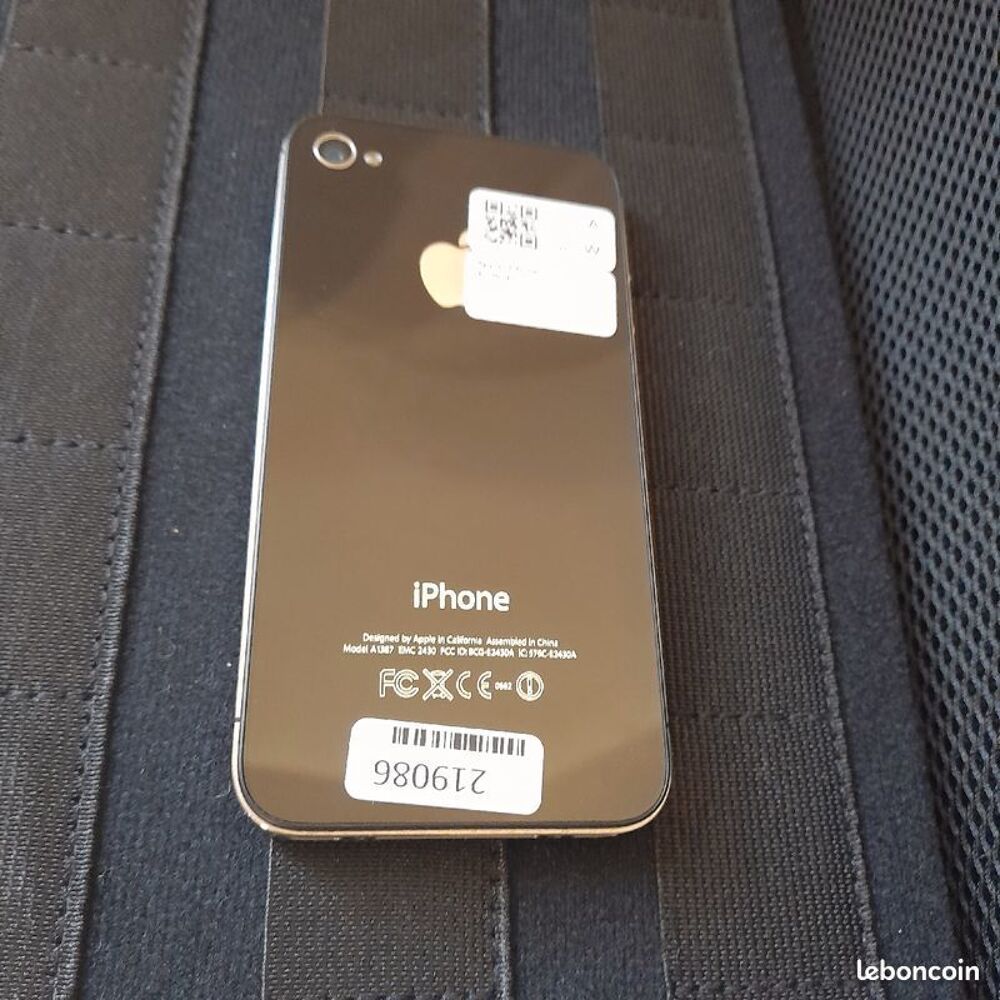 iphone 4 s Téléphones et tablettes