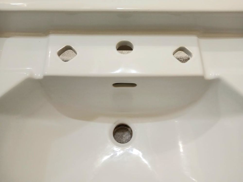 Lavabo r&eacute;tro Bricolage