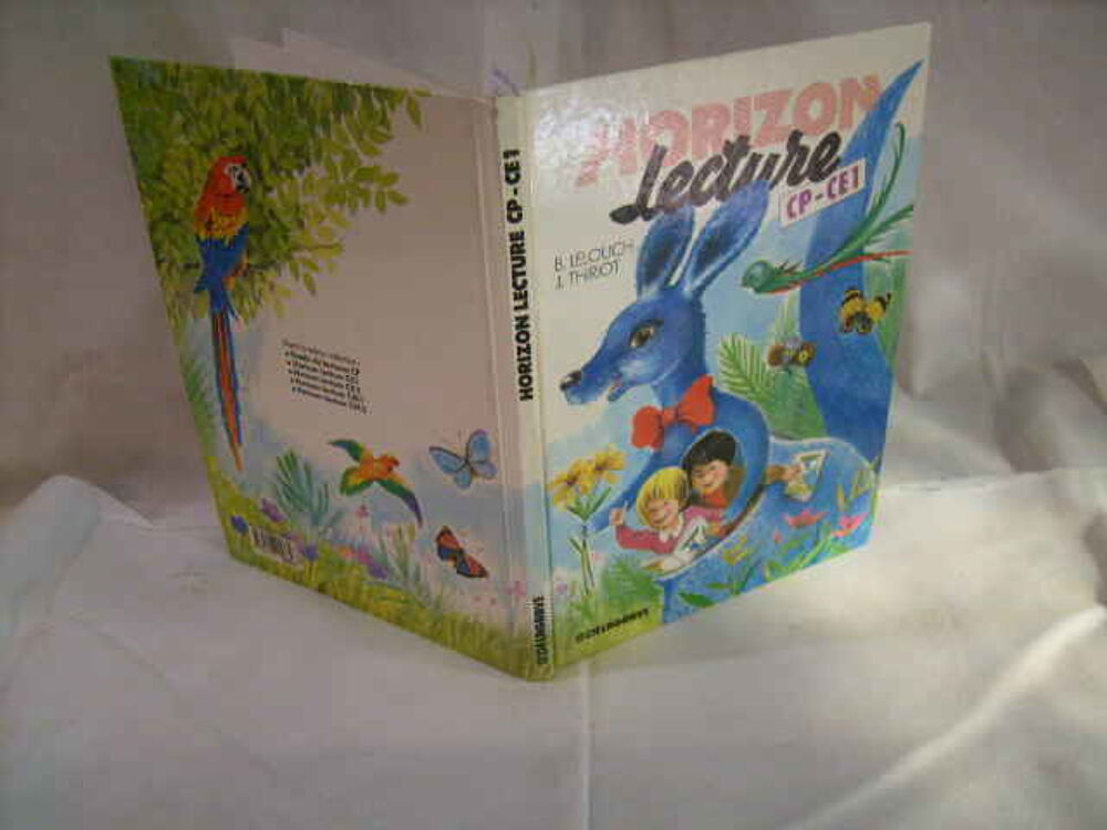  Livre de lecture de 1990, Cahier de vacances Livres et BD