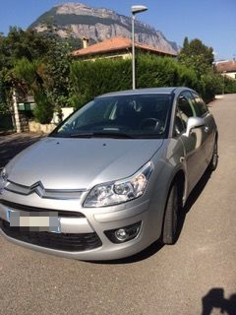 Citro&euml;n C4 Coup&eacute; THP 150 by Loeb 2009 occasion La Tronche 38700