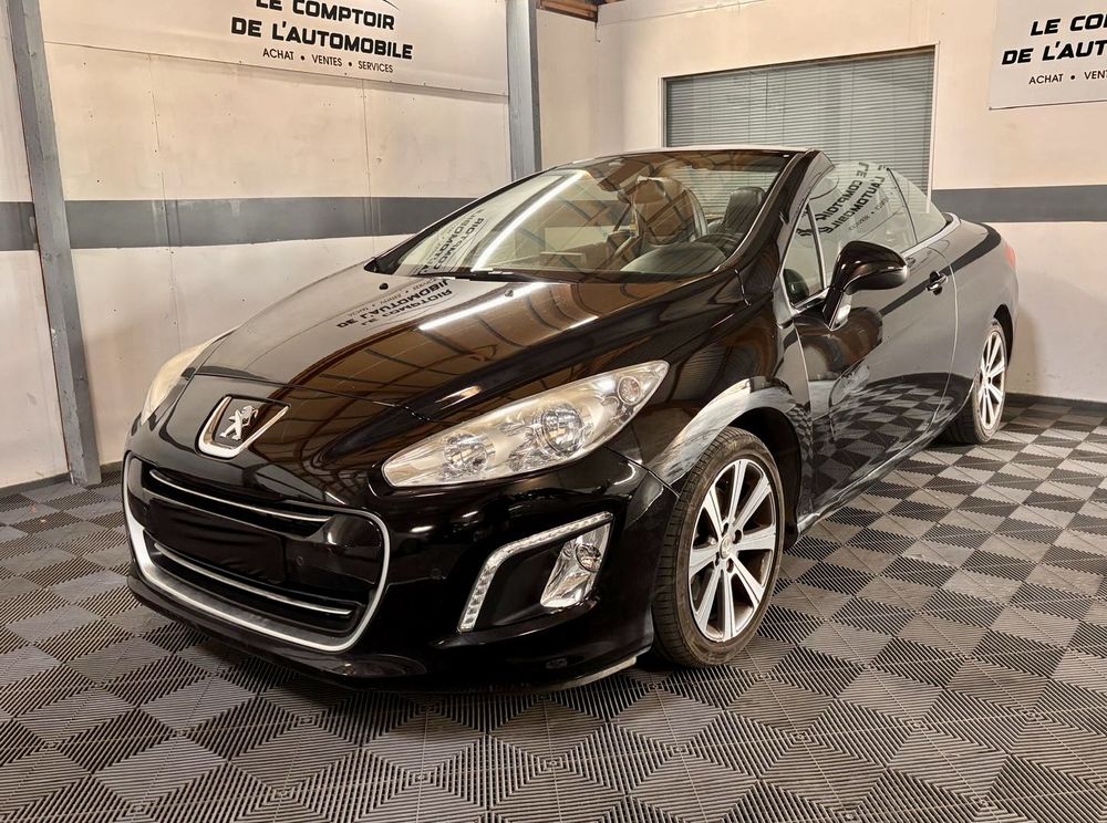 308 CC 2.0 HDi 163ch FAP F&eacute;line A 2013 occasion 95330 Domont