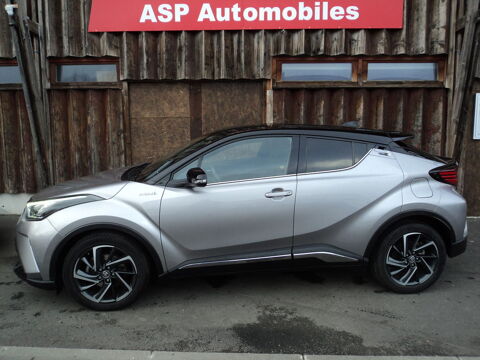 Toyota C-HR Hybride 2.0L Graphic 2021 occasion Le Perray-en-Yvelines 78610