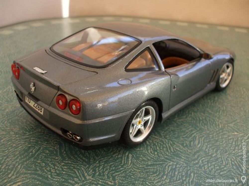 FERRARI MARANELLO 550 . 1996. COD: 3344 Jeux / jouets