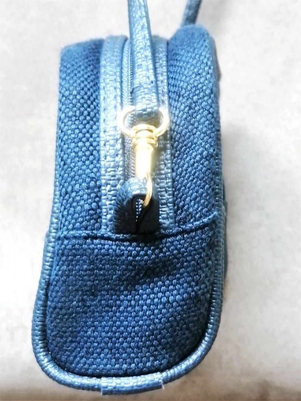 Petit sac &agrave; bandouli&egrave;re ACS Maroquinerie