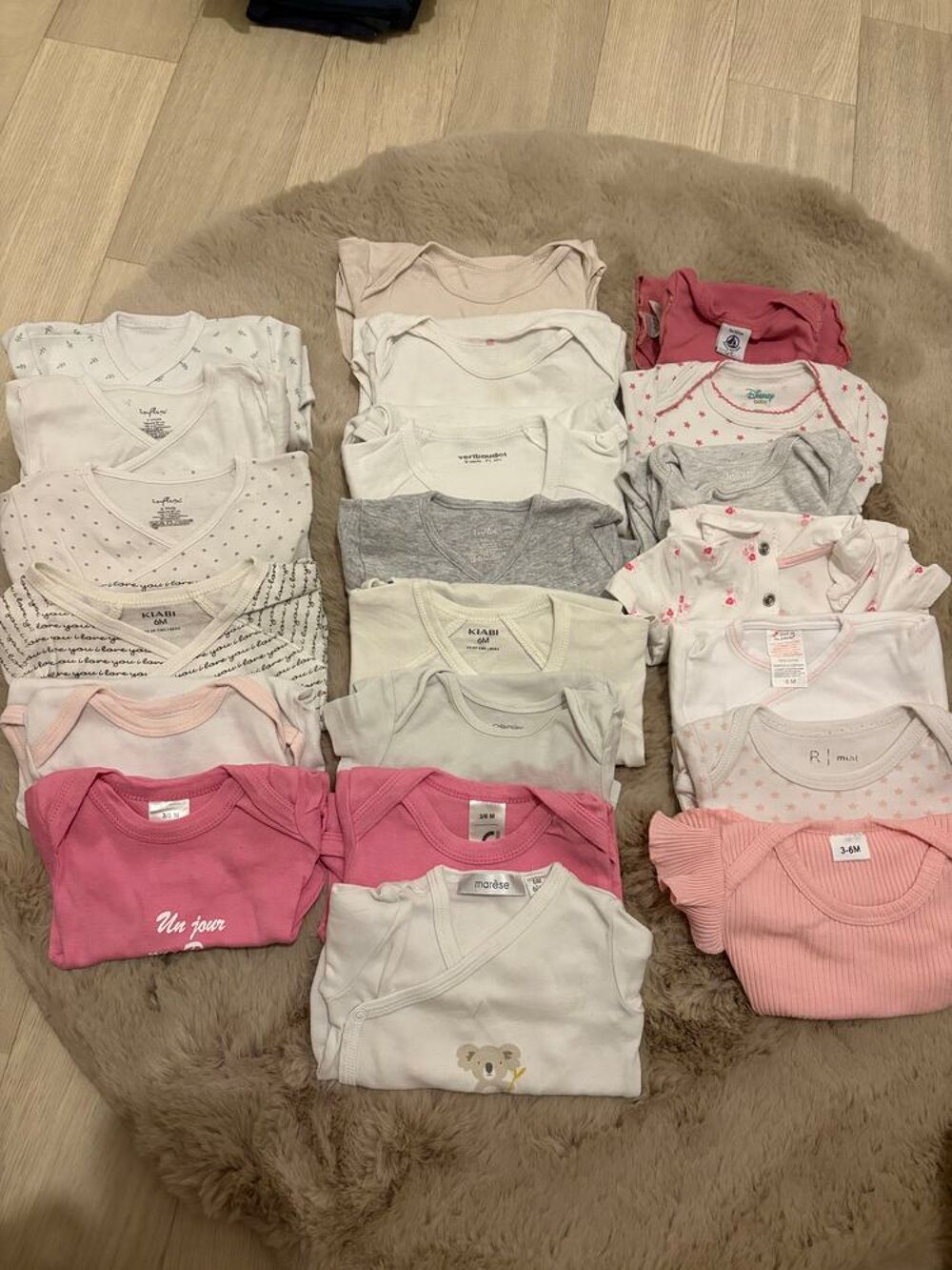 v&ecirc;tement b&eacute;b&eacute; Vêtements enfants