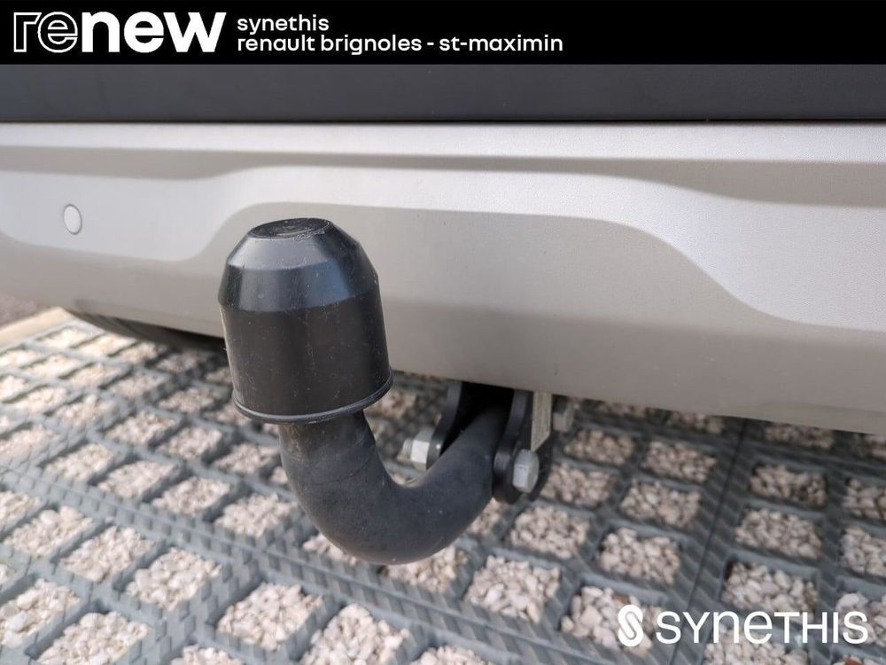Captur E-Tech full hybrid 145 Techno 2023 occasion 83170 Brignoles