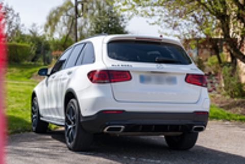Classe GLC GLC 300 e 9G-Tronic 4Matic AMG Line 2022 occasion 88390 Uxegney