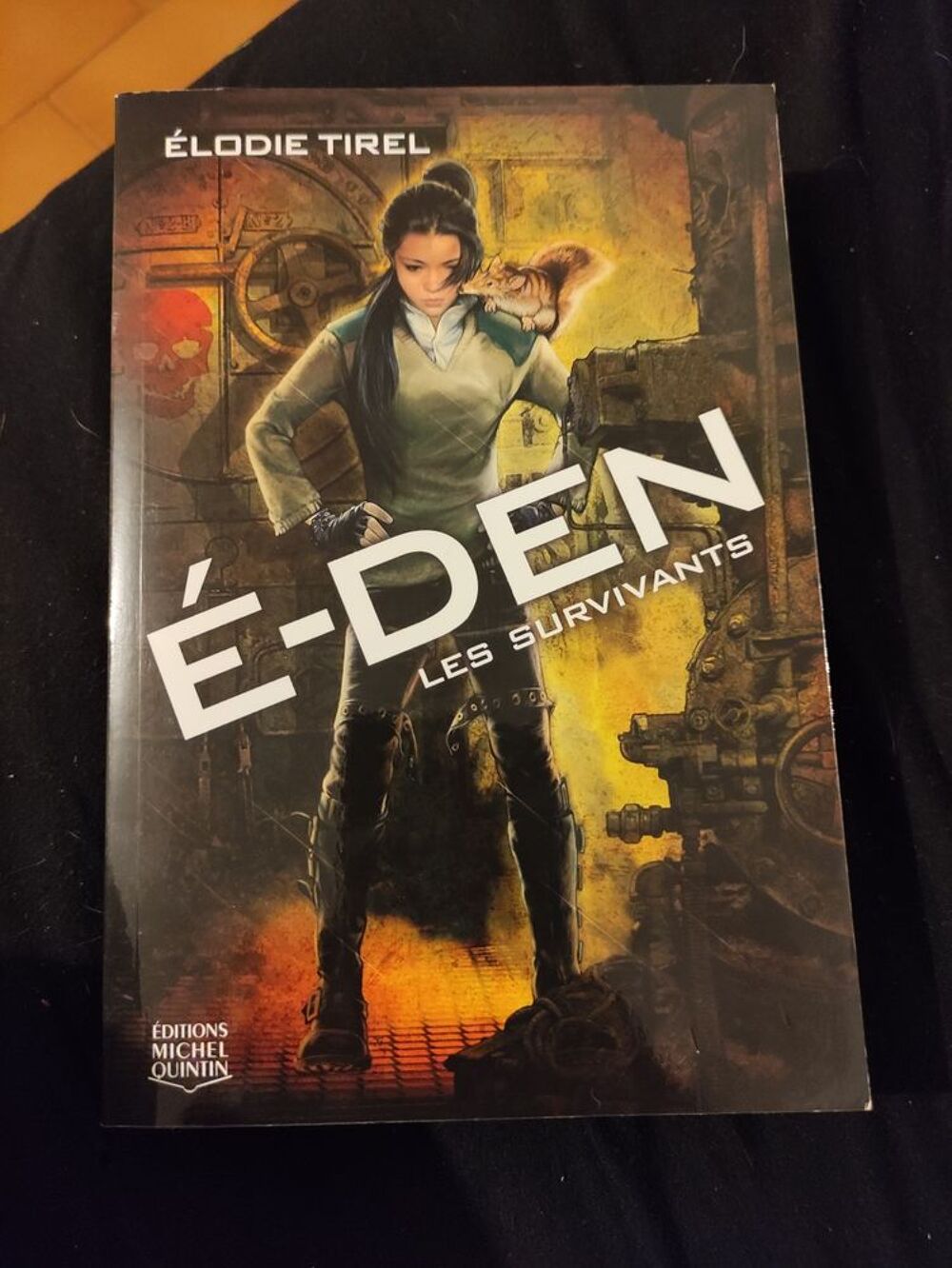 Livre Science fiction Livres et BD