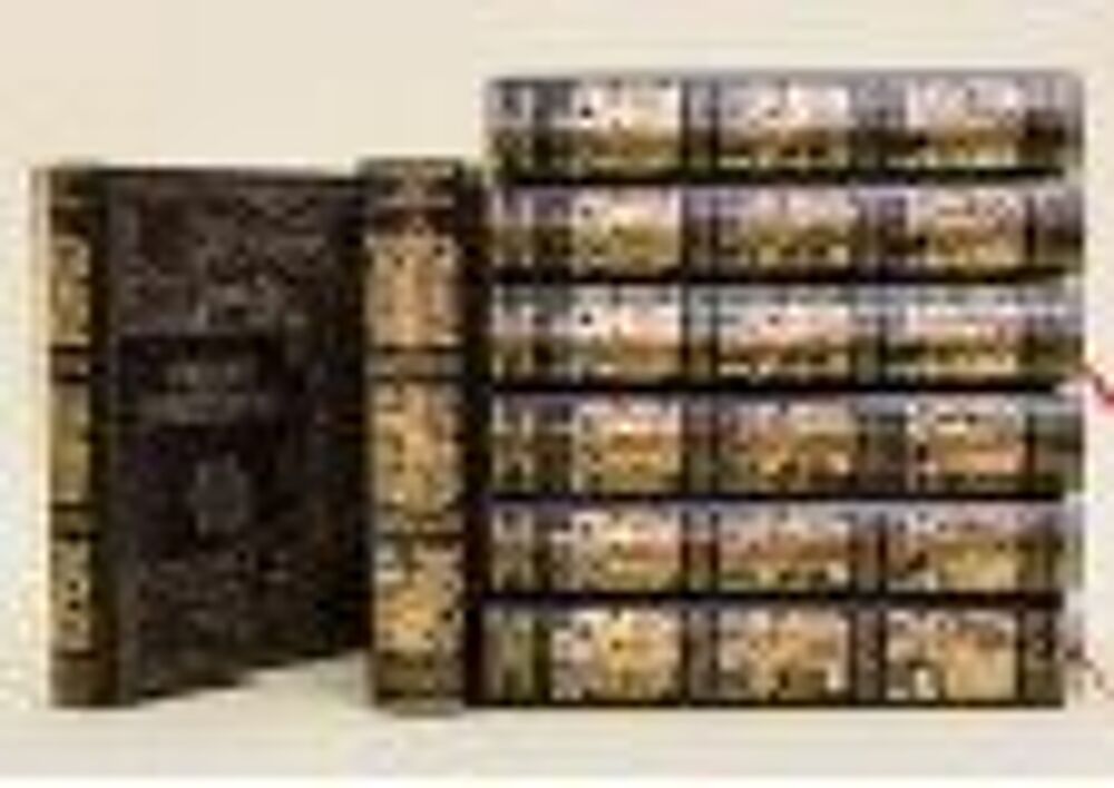 SHAKESPEARE William - Ouvres compl&egrave;tes 8 vol. Jean de Bonnot Livres et BD