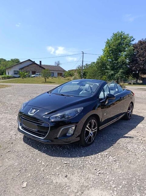 Peugeot 308 cc feline roland garros