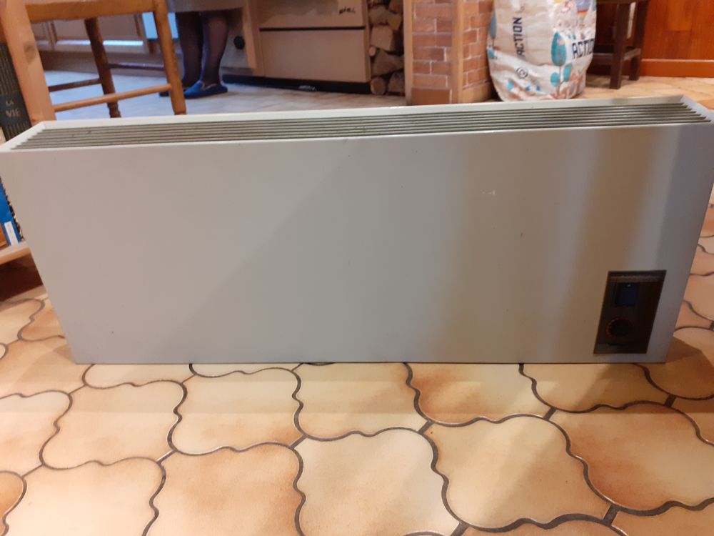 convecteur Bricolage