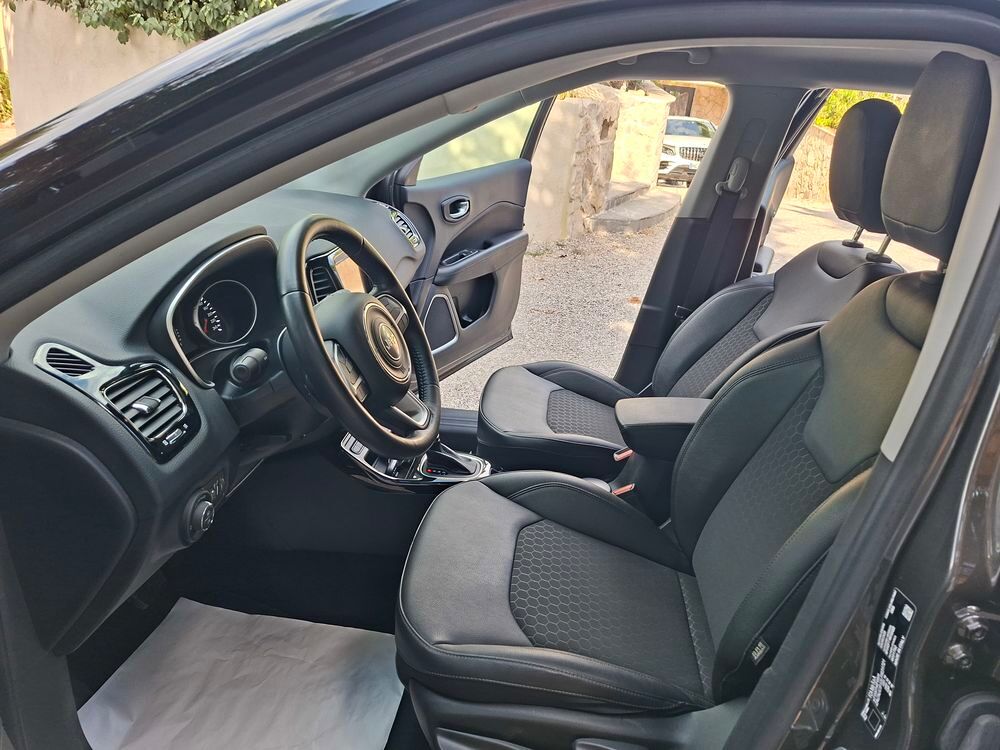 Compass 1.3 GSE T4 150 ch BVR6 S 2021 occasion 06150 Cannes La Bocca