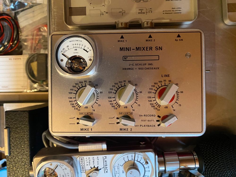 Ach&egrave;te mat&eacute;riel de la marque NAGRA - Buy NAGRA brand equipme Audio et hifi