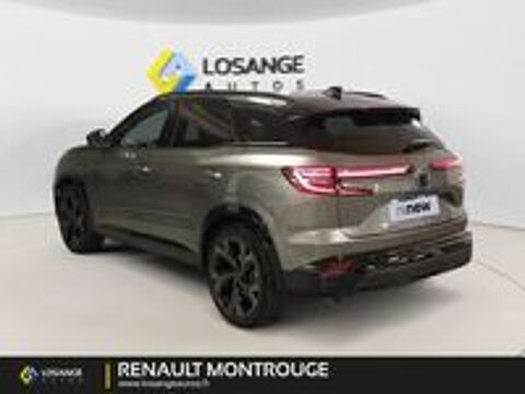 Austral E-Tech full hybrid 200 GSR2 Techno esprit Alpine 2025 occasion 92120 Montrouge