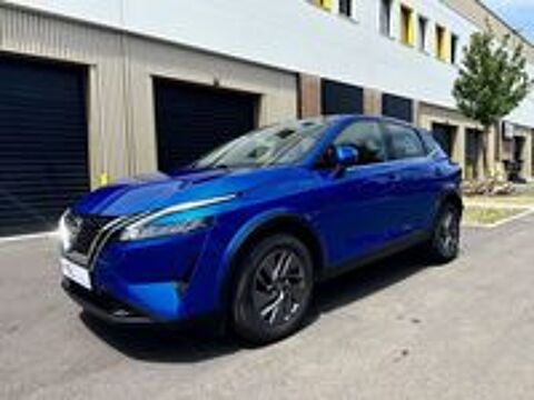 Qashqai 3 Qashqai Mild Hybrid 158 ch Xtronic Business Edition 2022 occasion 94260 Fresnes