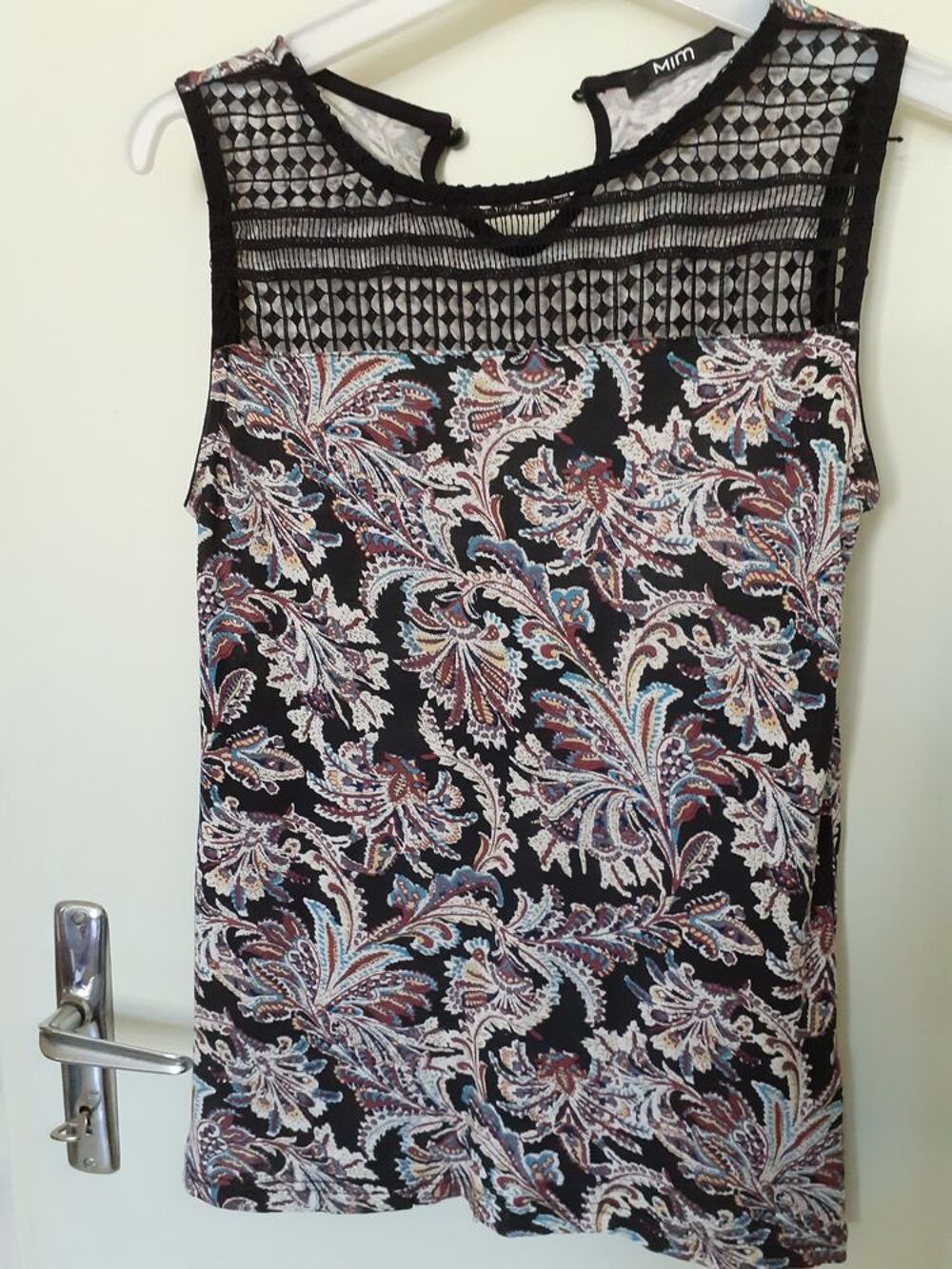 Top femme taille 38 Vêtements