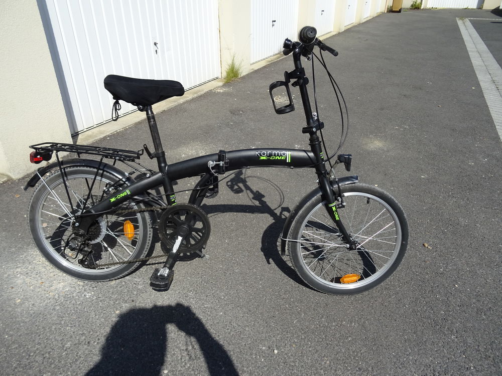 velo pliable 20 pouces Vélos