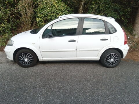 Annonce voiture Citron C3 3290 
