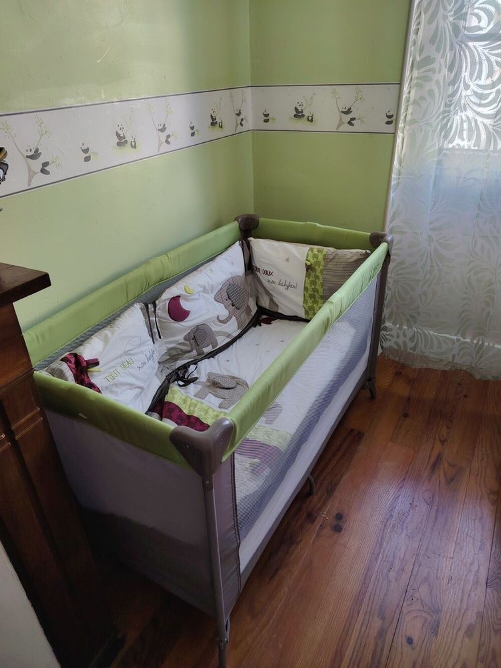 mobilier et mat&eacute;riels b&eacute;b&eacute; Pu�riculture