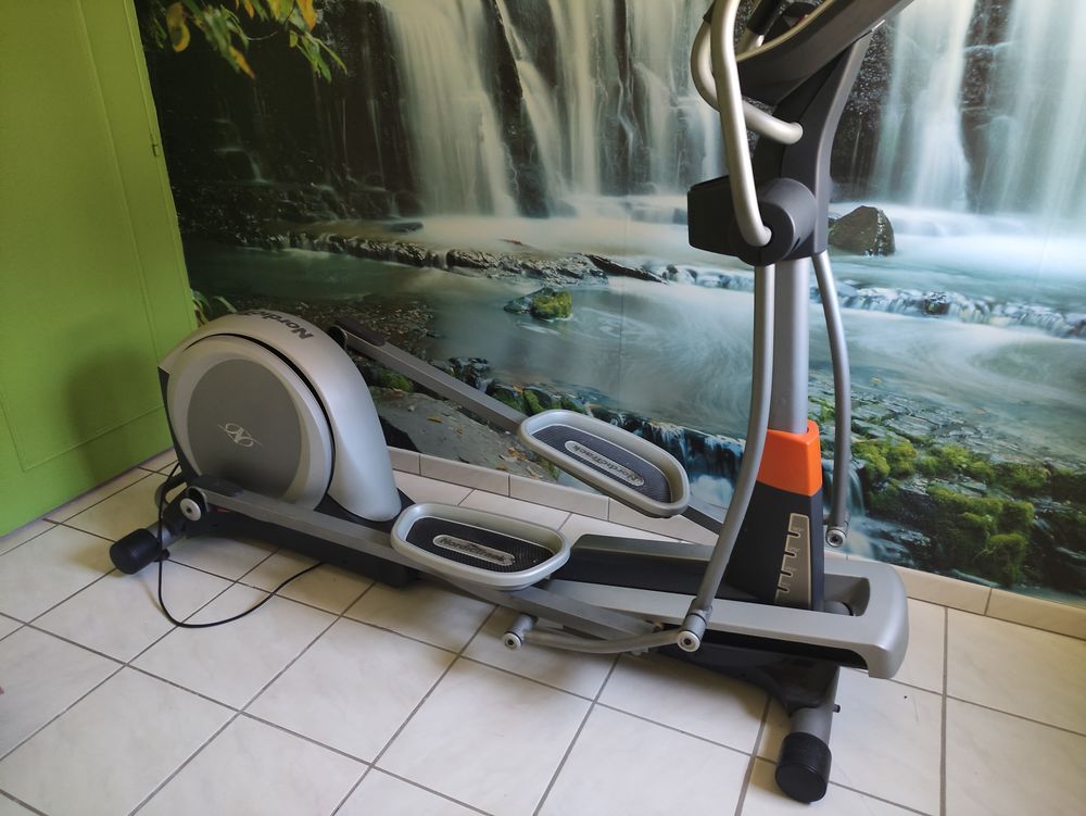 Elliptique Nordic Track Sports