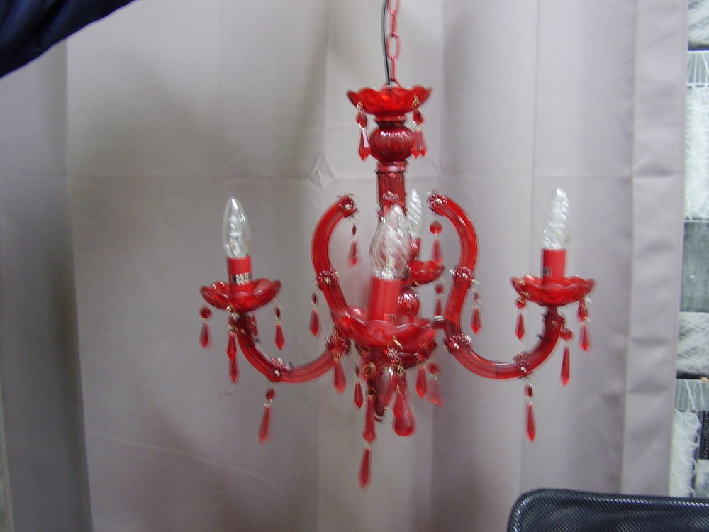 2 luminaires &agrave; vendre Décoration