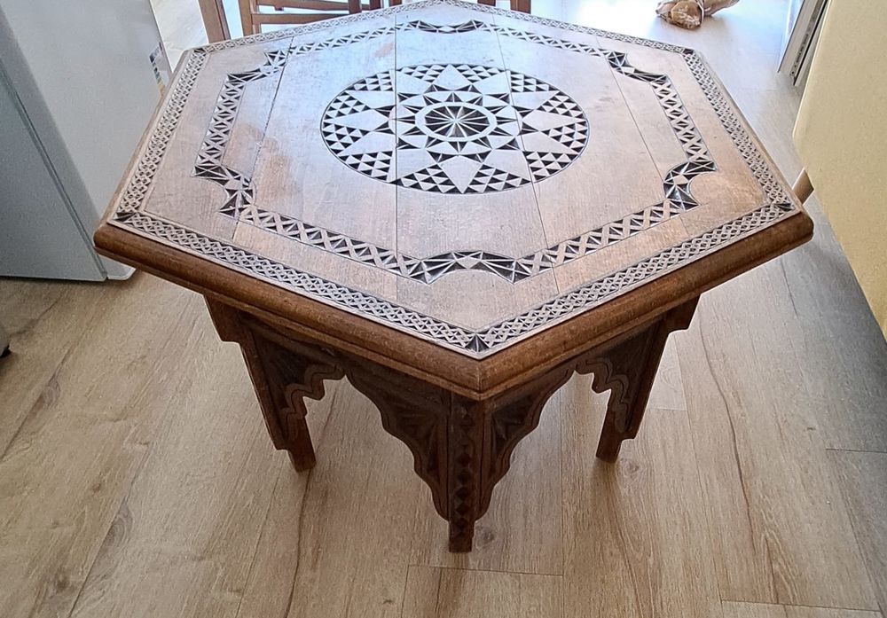 Table marocaine Meubles