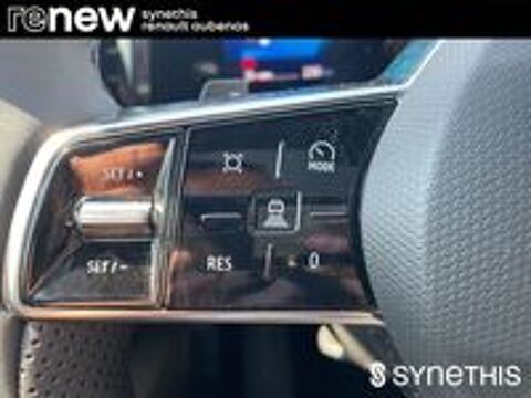 Espace full hybrid E-Tech 200 ch 5pl Techno 2025 occasion 07200 Aubenas