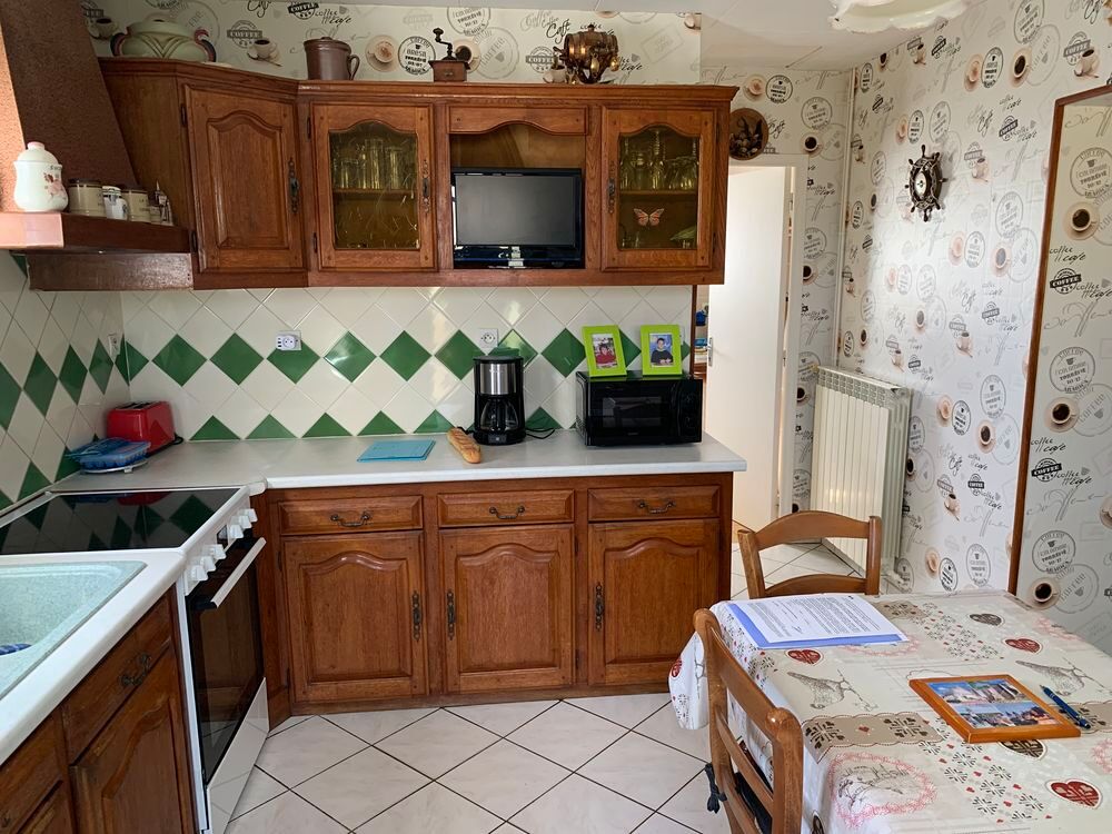 Vente Maison Maison de campagne Saint-civran