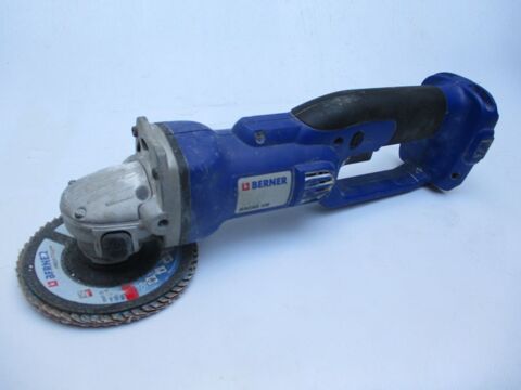 BERNER meuleuse 18v 70 Cagnes-sur-Mer (06)