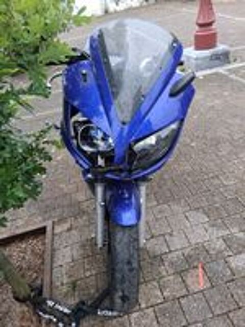 YAMAHA 2002 occasion 65300 Lannemezan