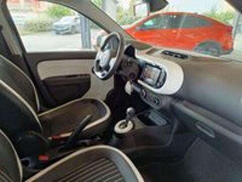 Twingo III Achat Int&eacute;gral - 21 Intens 2022 occasion 95220 Pierrelaye