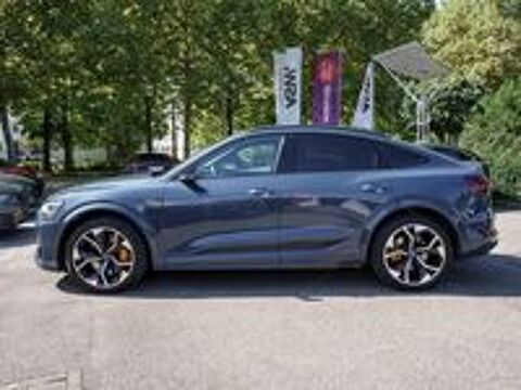 E-TRON e-tron S e-quattro Sport 503 ch 2022 occasion 59000 Lille
