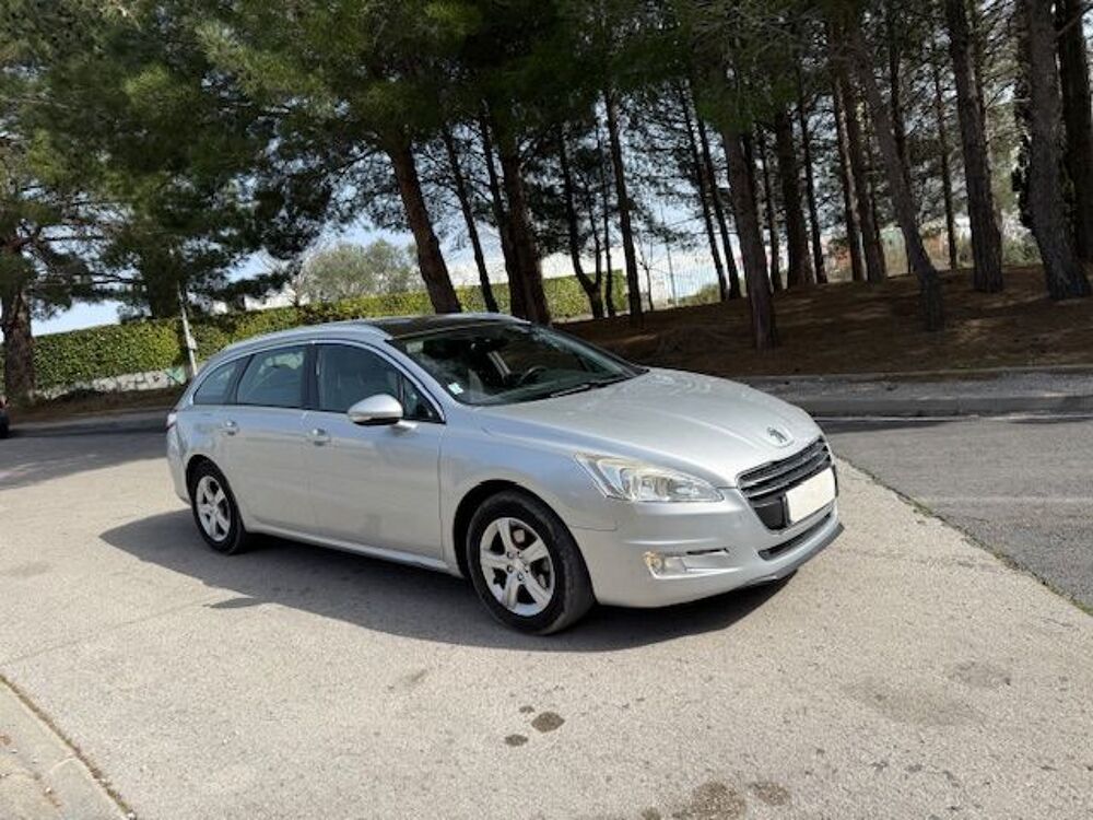 508 SW 2.0 HDi 140ch FAP BVM6 Business Pack 2014 occasion 34690 Fabr&egrave;gues