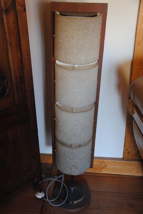Lampadaire sucre vintage 500 Cléguérec (56)