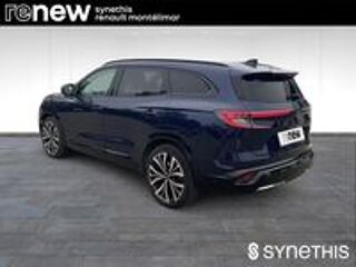 Espace E-Tech hybrid 200 Iconic 2023 occasion 26200 Mont&eacute;limar