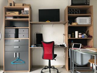  Appartement � louer 1 pi�ce 24 m�