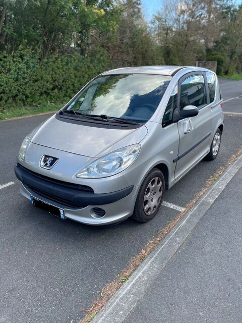 Peugeot 1007 1.4 HDi Dolce