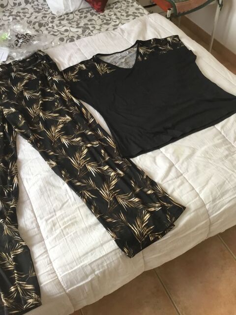 Bel ensemble( pantalon et haut)femme demie saison 8 Saint-Alban (31)
