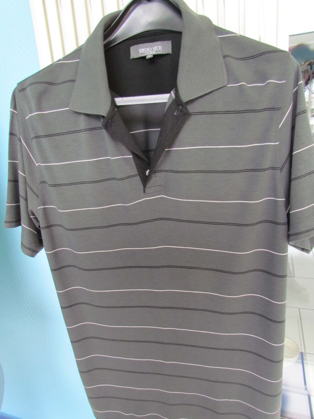 Tee-shirt homme neuf Vêtements