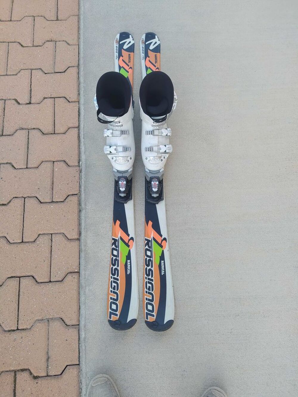 skis enfant Chaussures