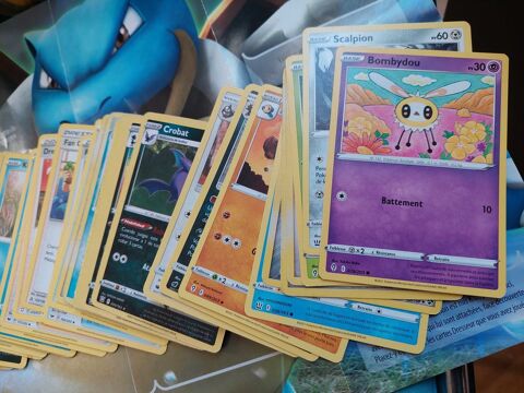 Lot de cadres Pok�mon Toulon (83)