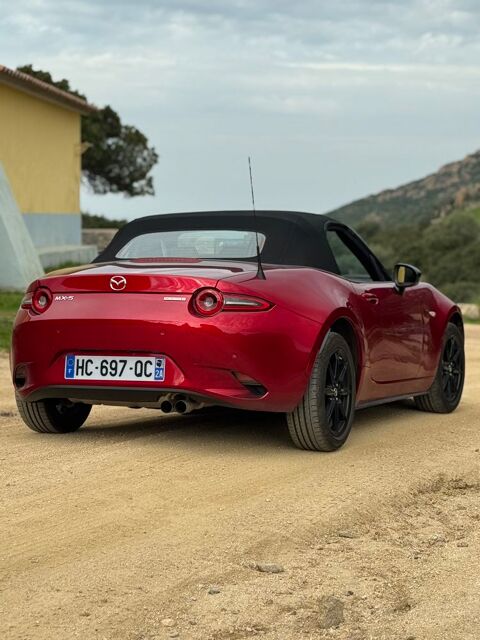 Mazda MX-5 MX5 1.6i 2025 occasion Ajaccio 20000