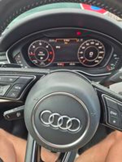 A4 Avant 2.0 TDI 122 S tronic 7 2019 occasion 22000 Saint-Brieuc