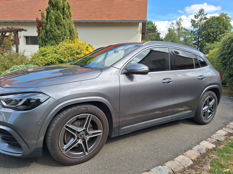 Mercedes Classe GLA GLA 200 d 8G-DCT Progressive Line 2023 occasion Saint-Prest 28300