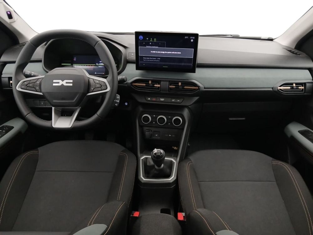 Sandero TCe 110 Stepway Extreme 2026 occasion 42120 Le Coteau