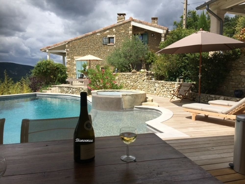  vendre  Villa Dieulefit (26220)