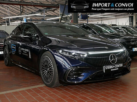 Mercedes EQS 450+ AMG Line 2022 occasion Strasbourg 67100