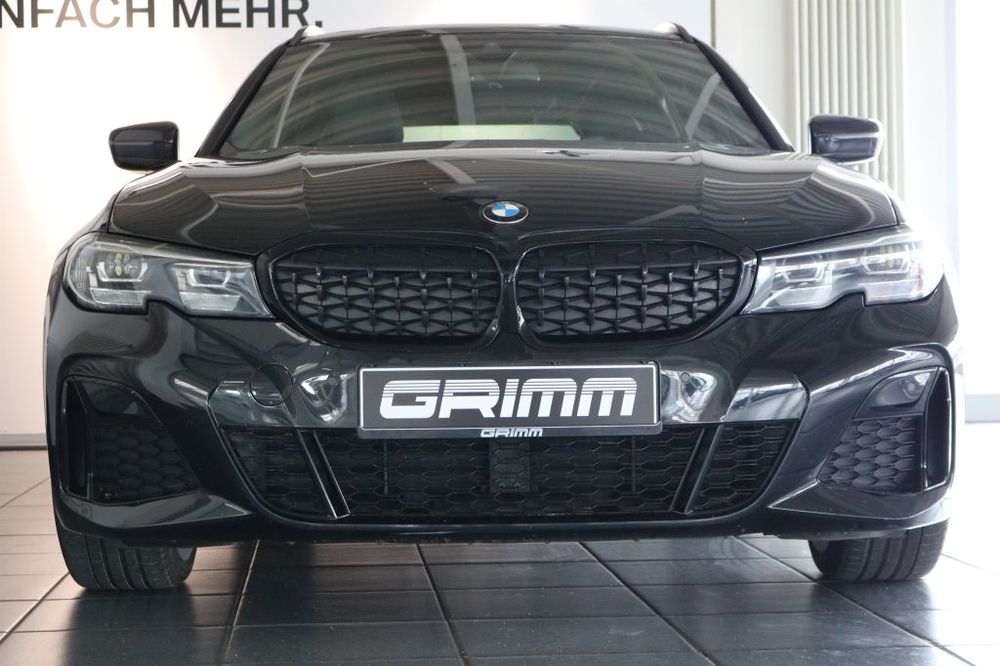 S&eacute;rie 3 Touring M340d xDrive 340 ch BVA8 2020 occasion 69007 Lyon
